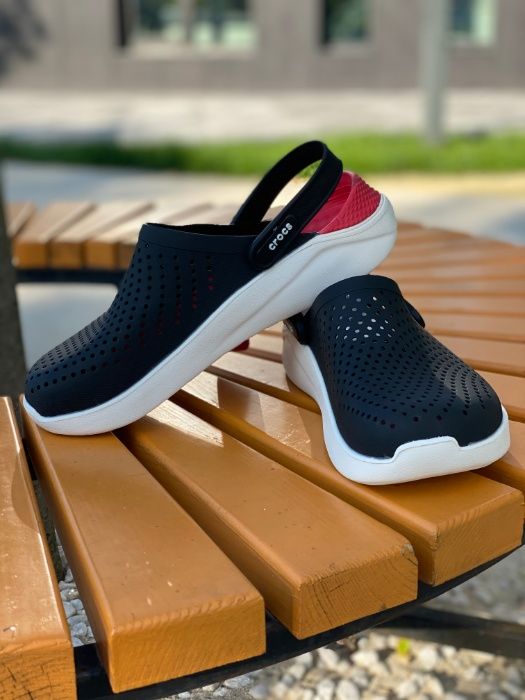 Crocs LiteRide  купить кроксы Киев размеры 36-45, цвета в наличии