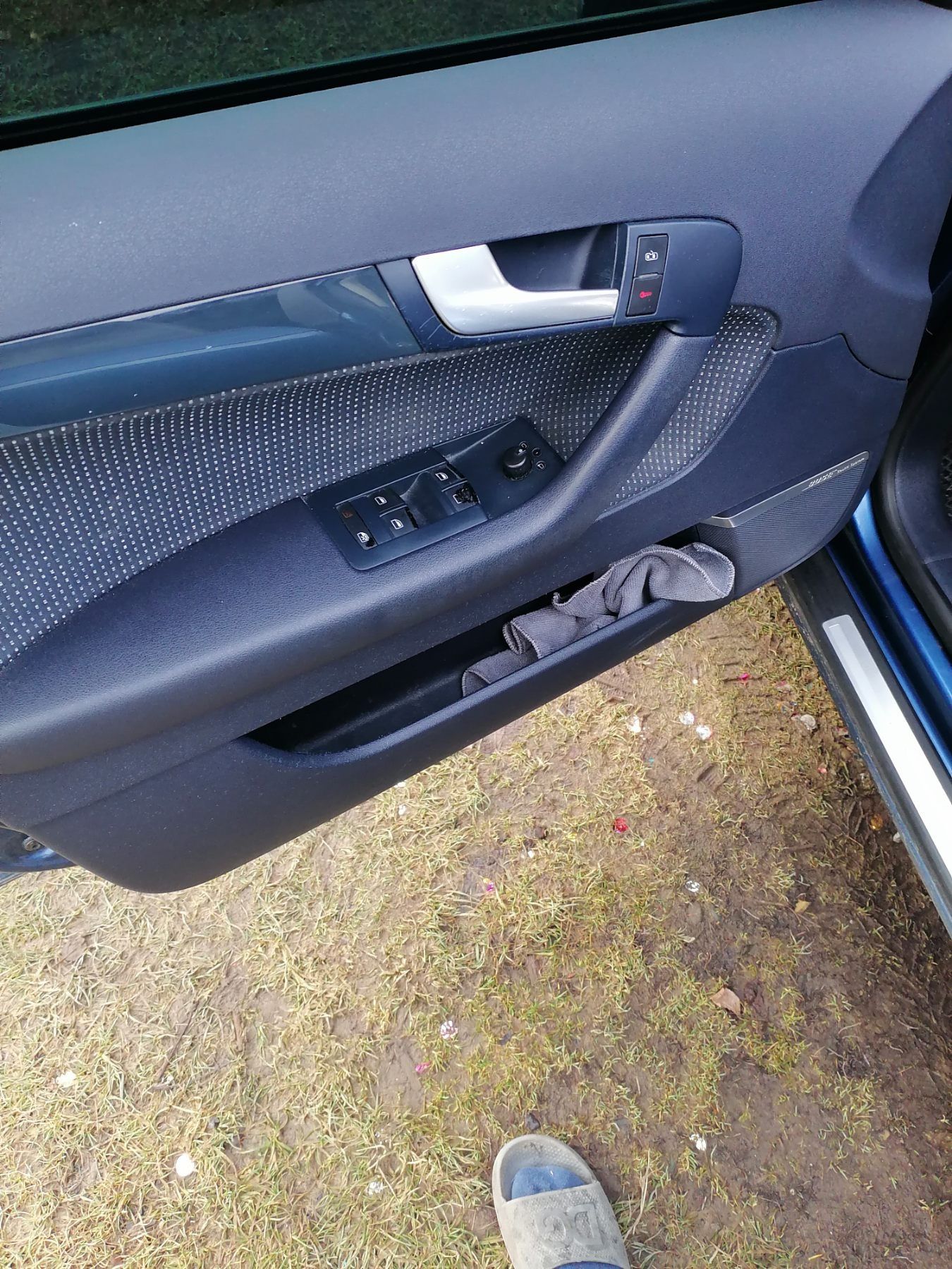 Audi .A3. S line