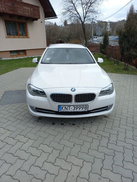 BMW seria 5 525d xdrive f11