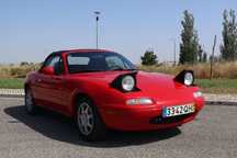 Mazda MX-5 1.6