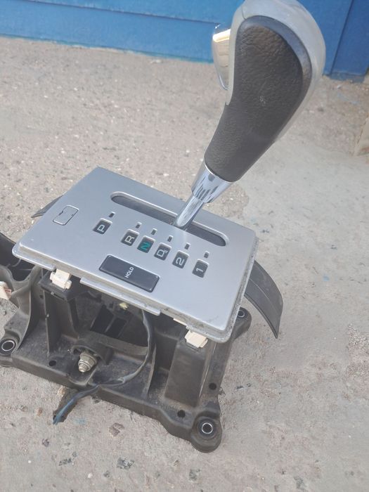 Ручка АКПП Chevrolet Aveo