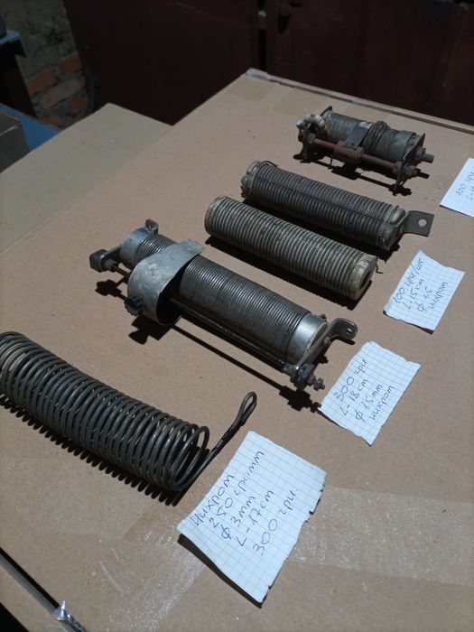 Потенциометр, резистор, реостат производство СССР