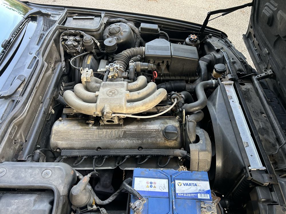 Bmw e34 525i serie 5