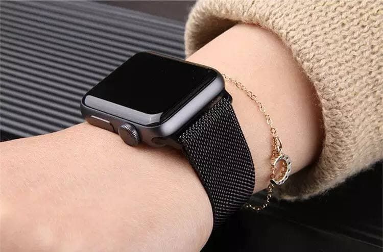 Ремінець Міланська петля для Apple Watch ремешок миланская петля