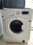 Maquina de encastre Hotpoint Ariston BWMD742