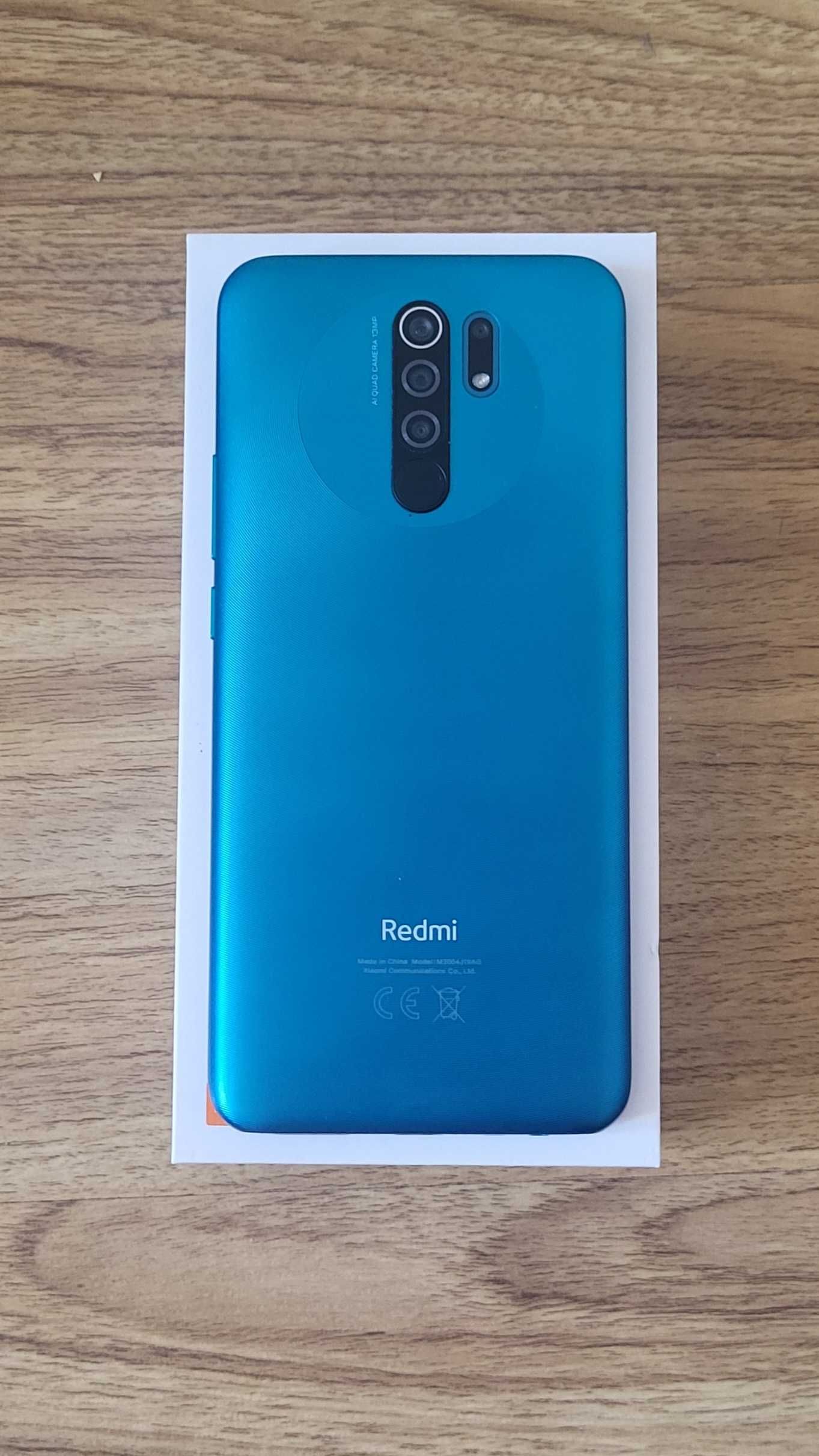 Xiaomi Redmi 9 bdb stanie
