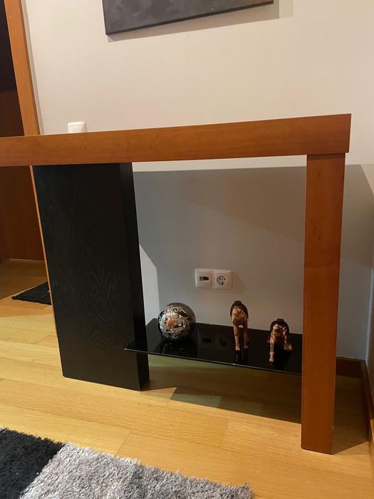 Consola mobilia usada