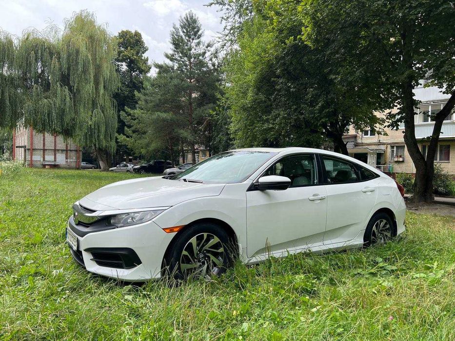 HONDA Civic X 2016