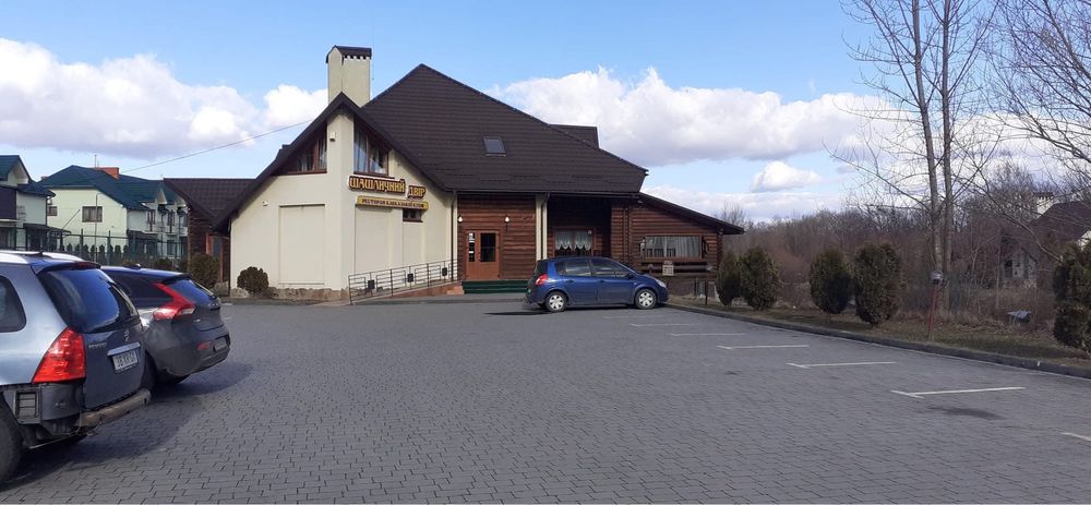 Здам приміщення. Ресторан біля траси Київ-Чоп