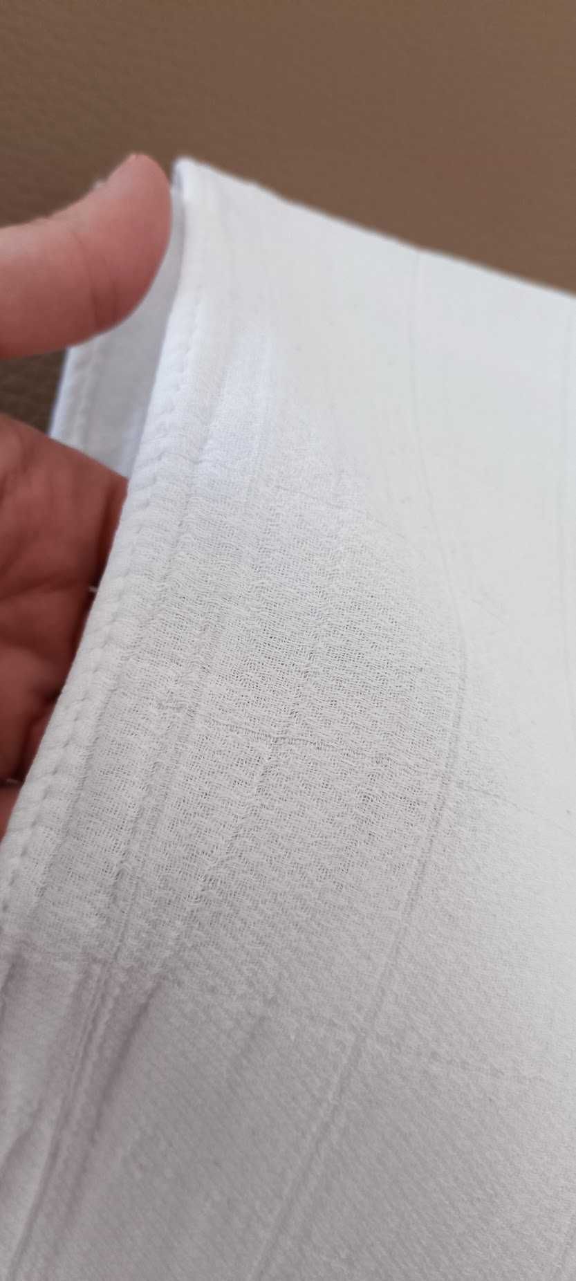 12 Fraldas de pano 100% Algodão duplo