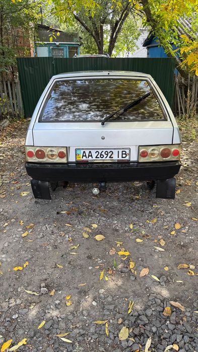 Ваз 2109 продам газ/бензин