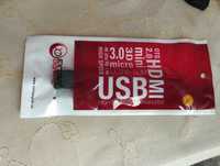 OTG USB 2.0/ micro USB