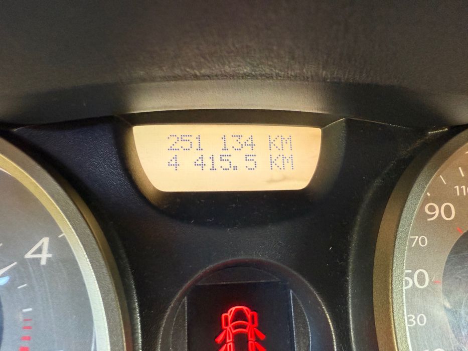 Renault Megane 2007
