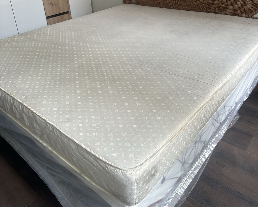 Матрац двосторонній літо-зима , 180 на 200 см