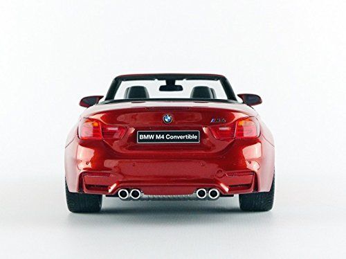 Miniatura GT Spirit 1/18 BMW M4 (F83) Cabriolet 2015