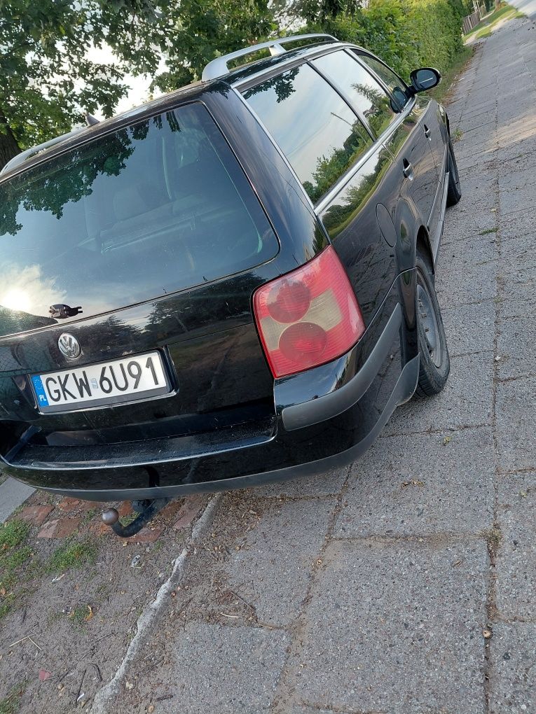 Sprzedam / zamienię Passat b5 2.0/ 136 koni