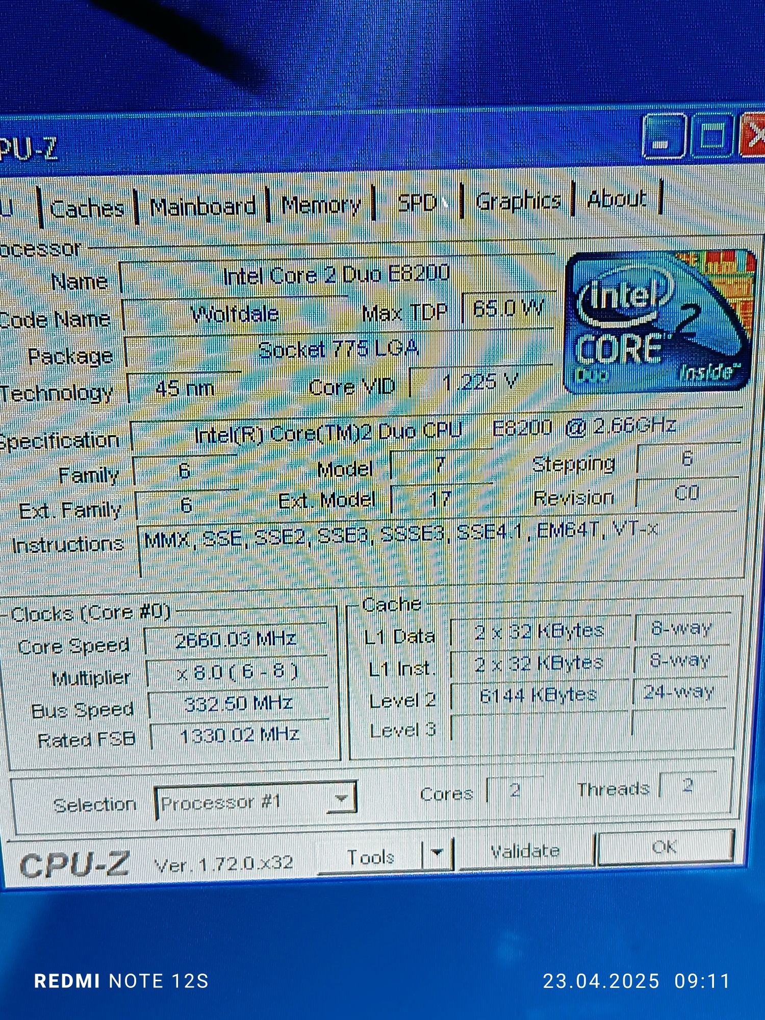 Komputer pc windows xp