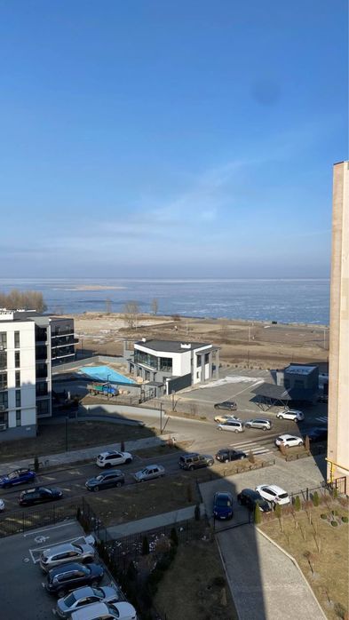 Двокімнатна квартира ЖК Лагуна