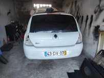 Renault Clio 1.5dci