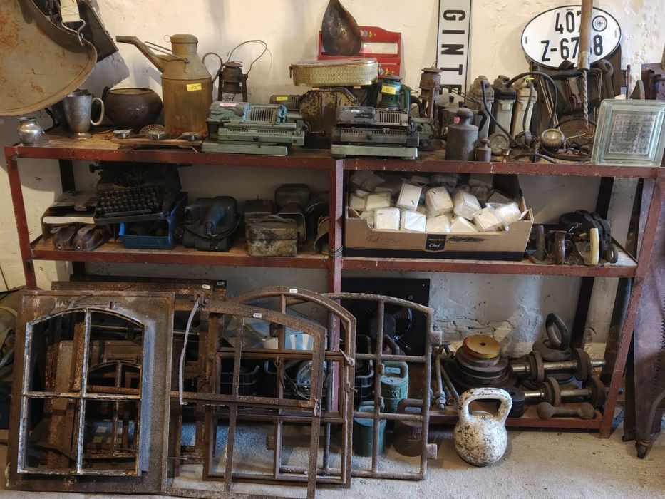 Wyprzedaż garażowa