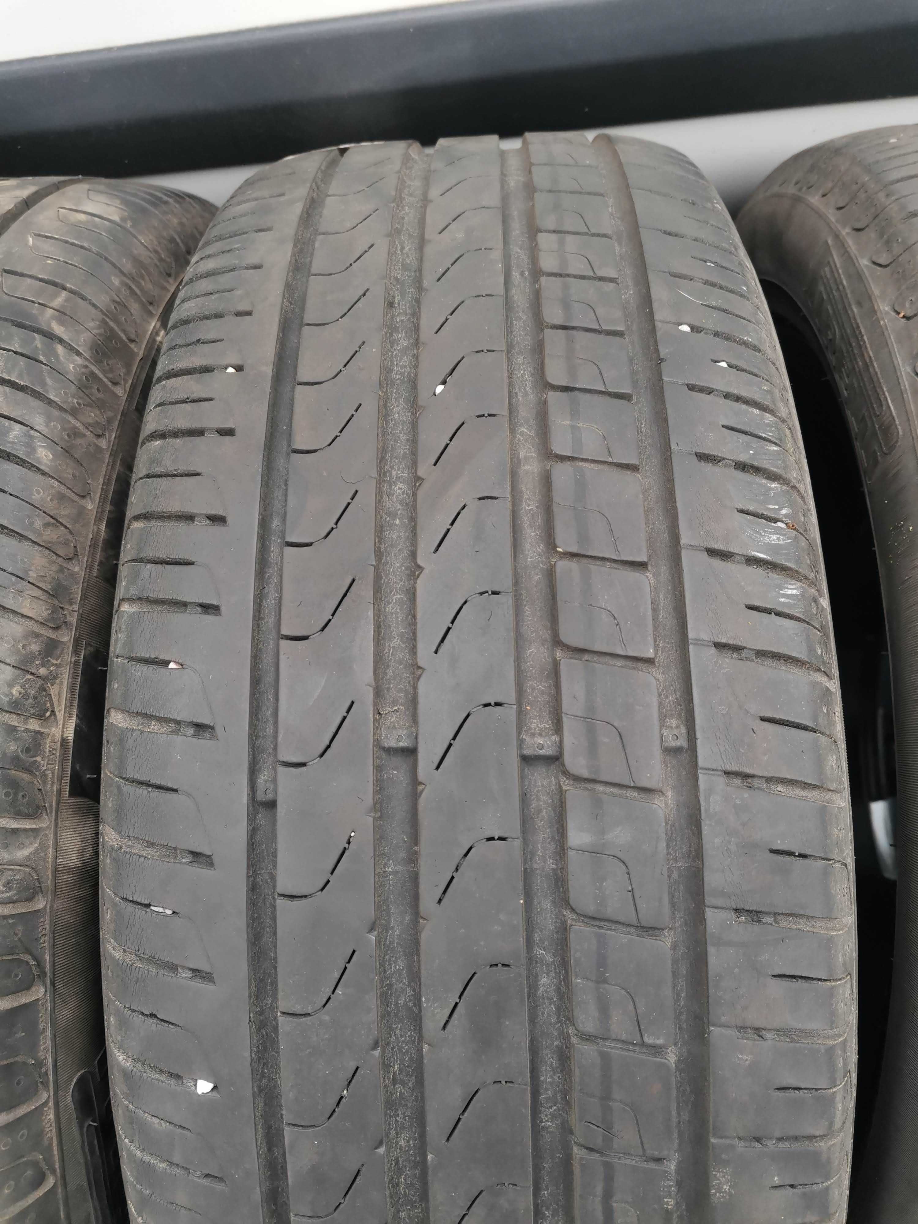 4 Opony letnie Pirelli Scorpion Verde 235/50R19 99V