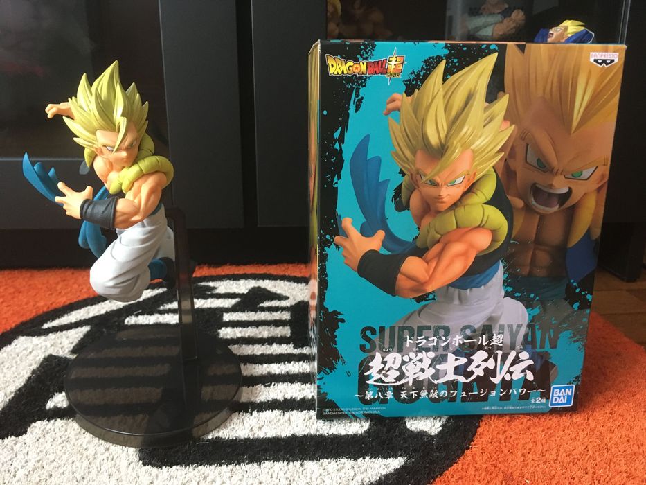 Dragon ball figuras