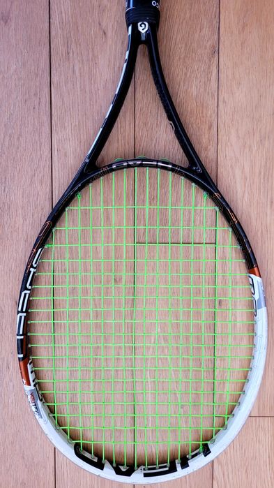 Head Speed, raquete ténis