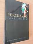Livro "Persuasão" de Jane Austen