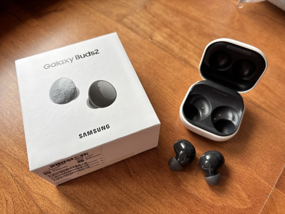 Samsung Buds2 - Pretos (c/garantia)