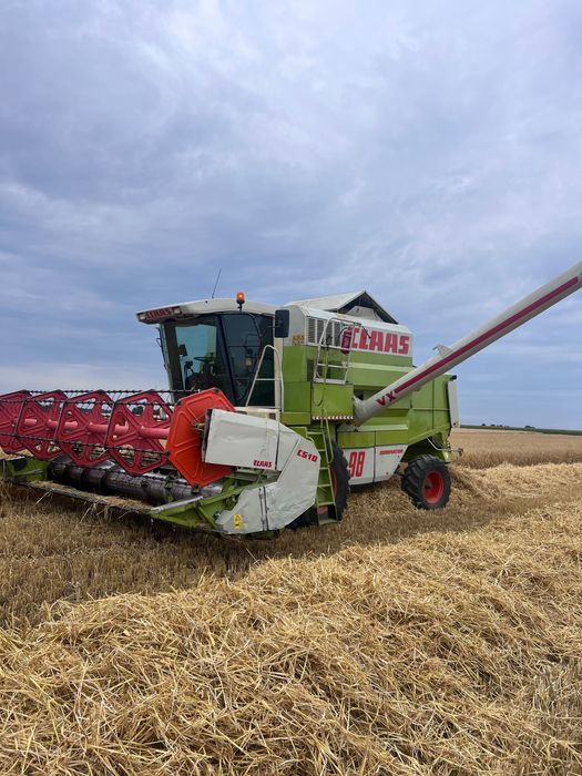 Kombajn Claas Dominator 98 VX 1999r