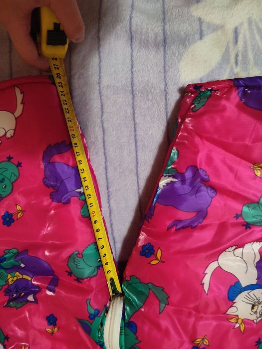 Зимний комбинезон