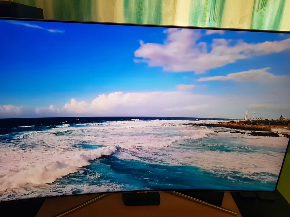 Samsung Qled 55q7c 4k 120hz