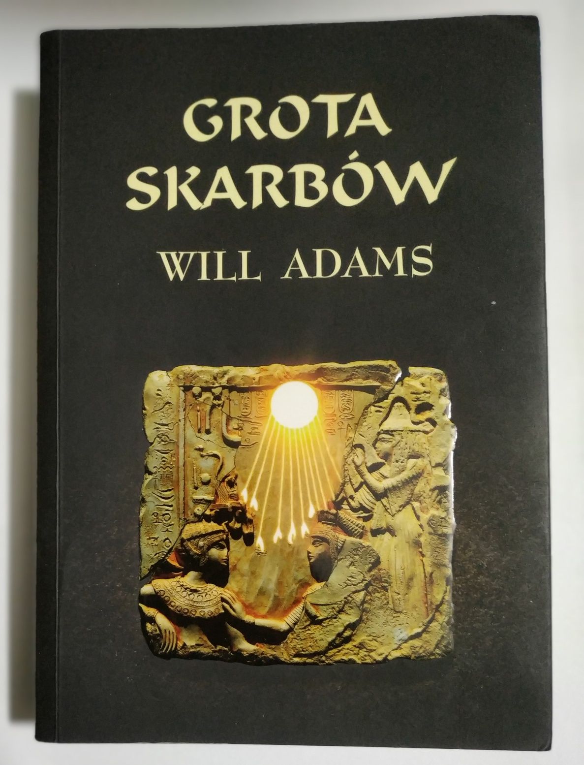 Adams will grota skarbów Xx33