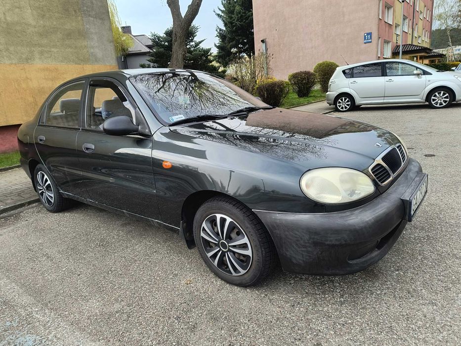 Lanos 1.5 Gdynia