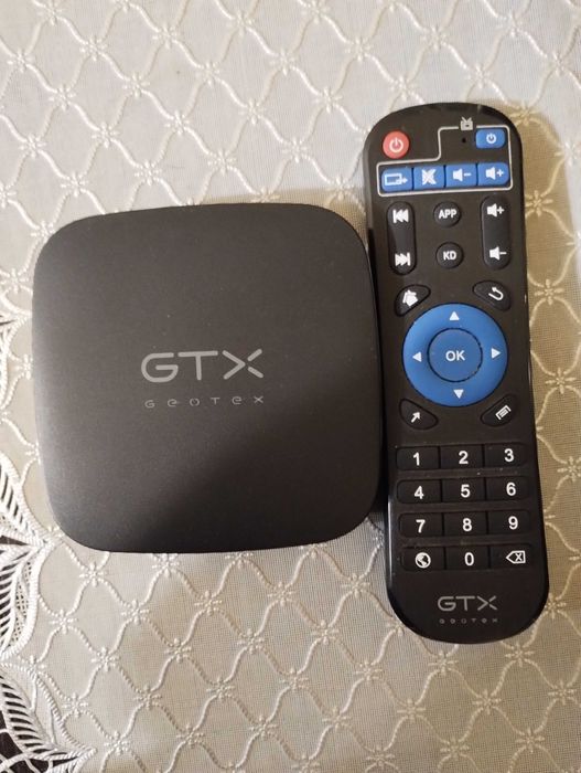 Смарт приставка GTX-R1i