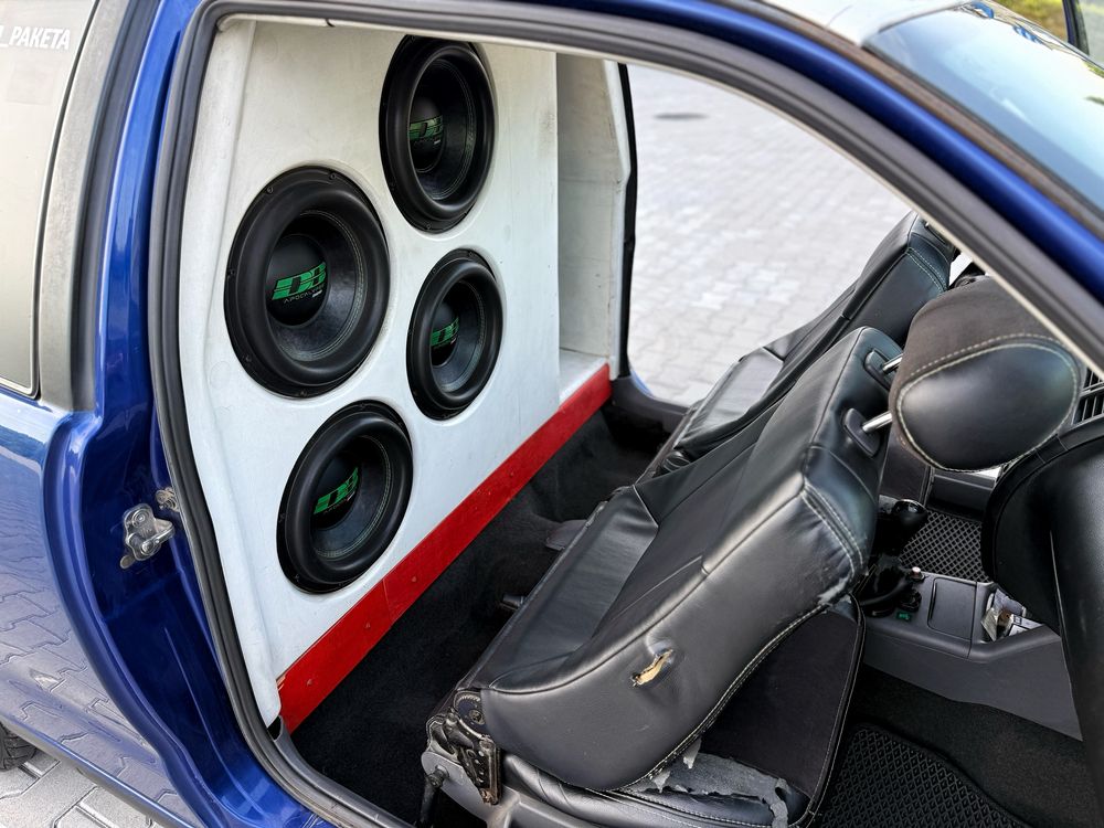 АВТОЗВУК Seat Ibiza‼️‼️