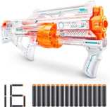 Wyrzutnia pistolet nerf ZURU X-SHOT Skins Last jak za darmo