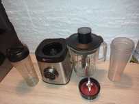 Blender kielichowy Philips HR3655/00 Avance 1400 W