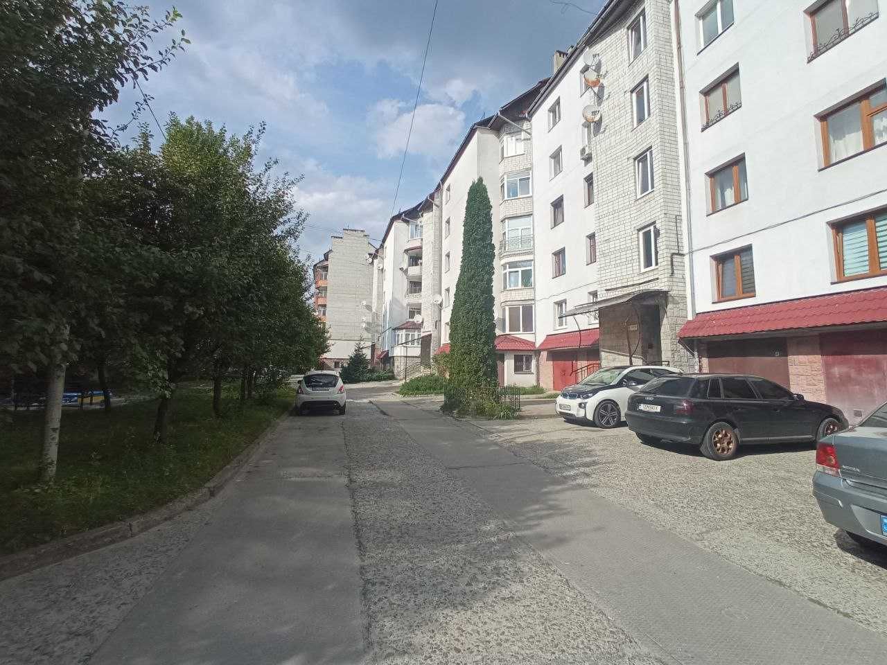 Оренда комерційного приміщення на Тролейбусній