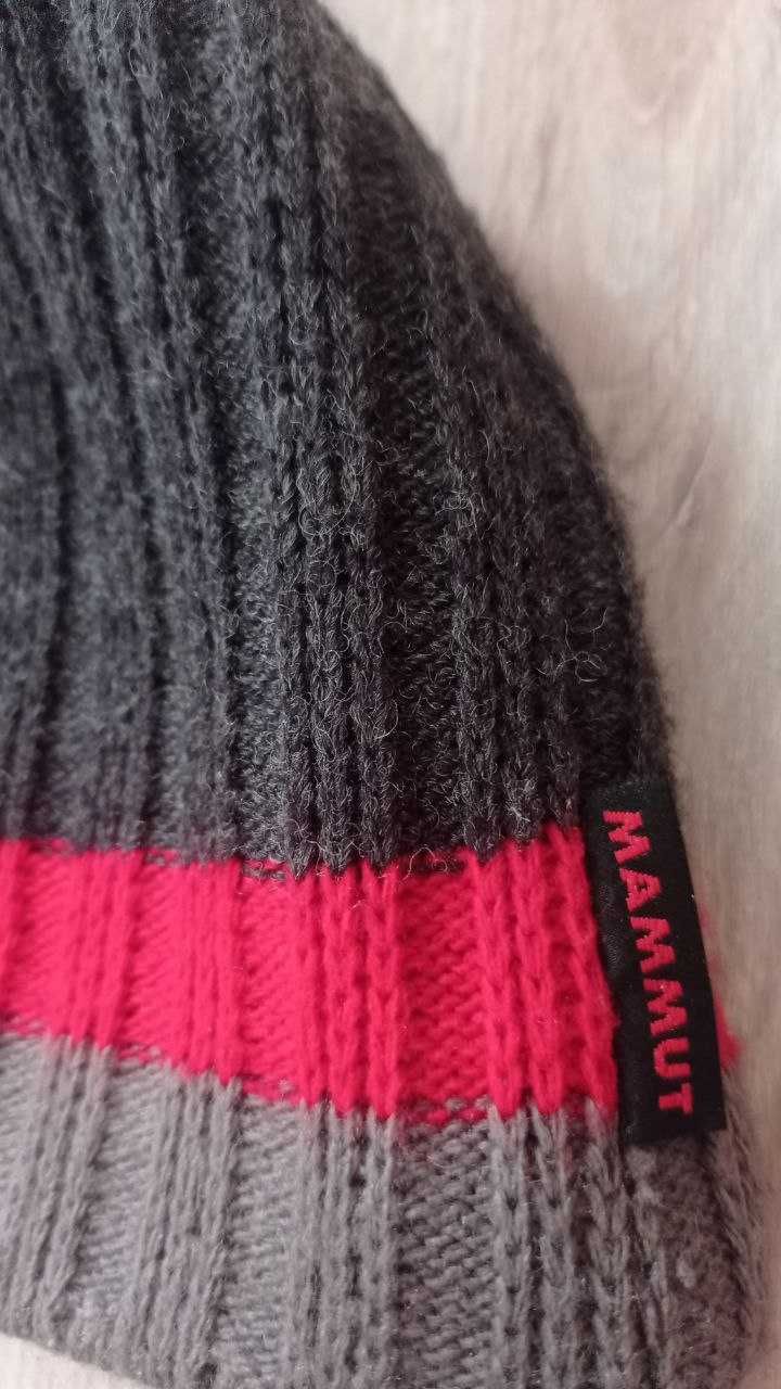 Шапка чоловіча Mammut