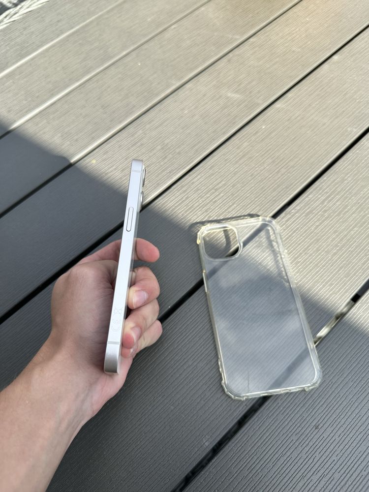 Iphone 13 95% bialy