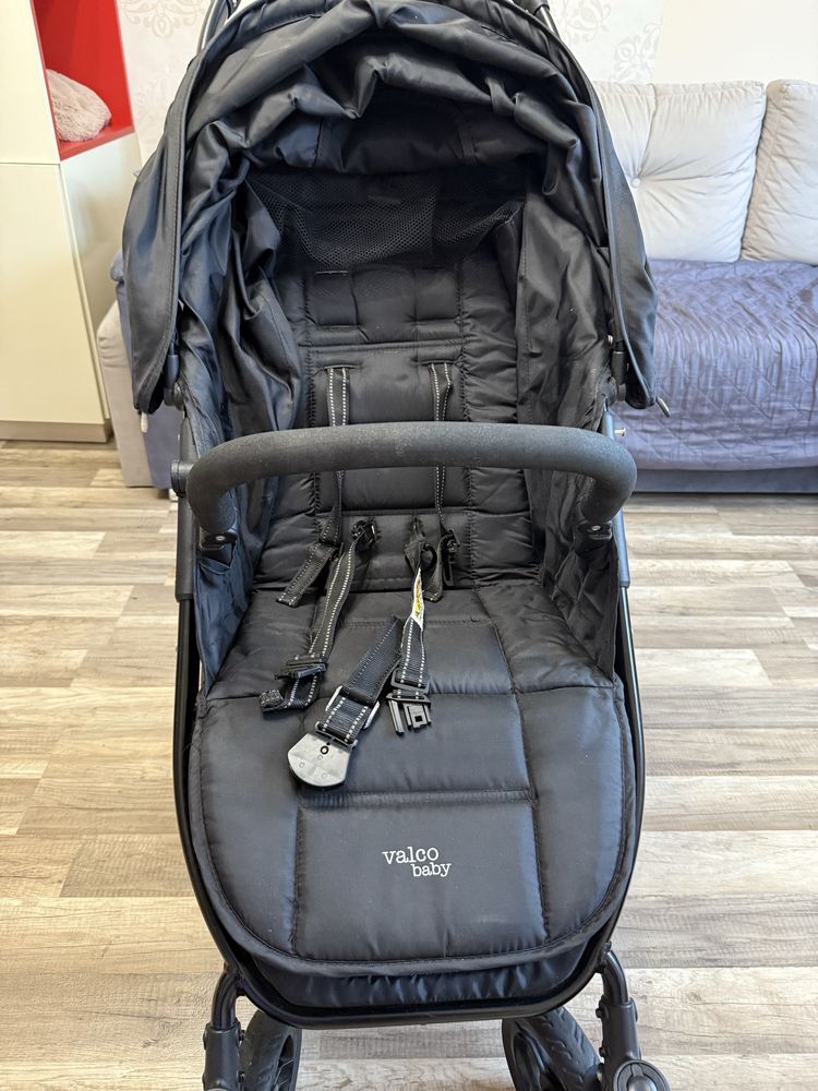 Wózek spacerówka Valco Baby Snap 4