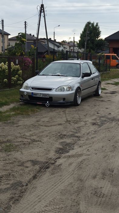 Honda civic ej9 d14