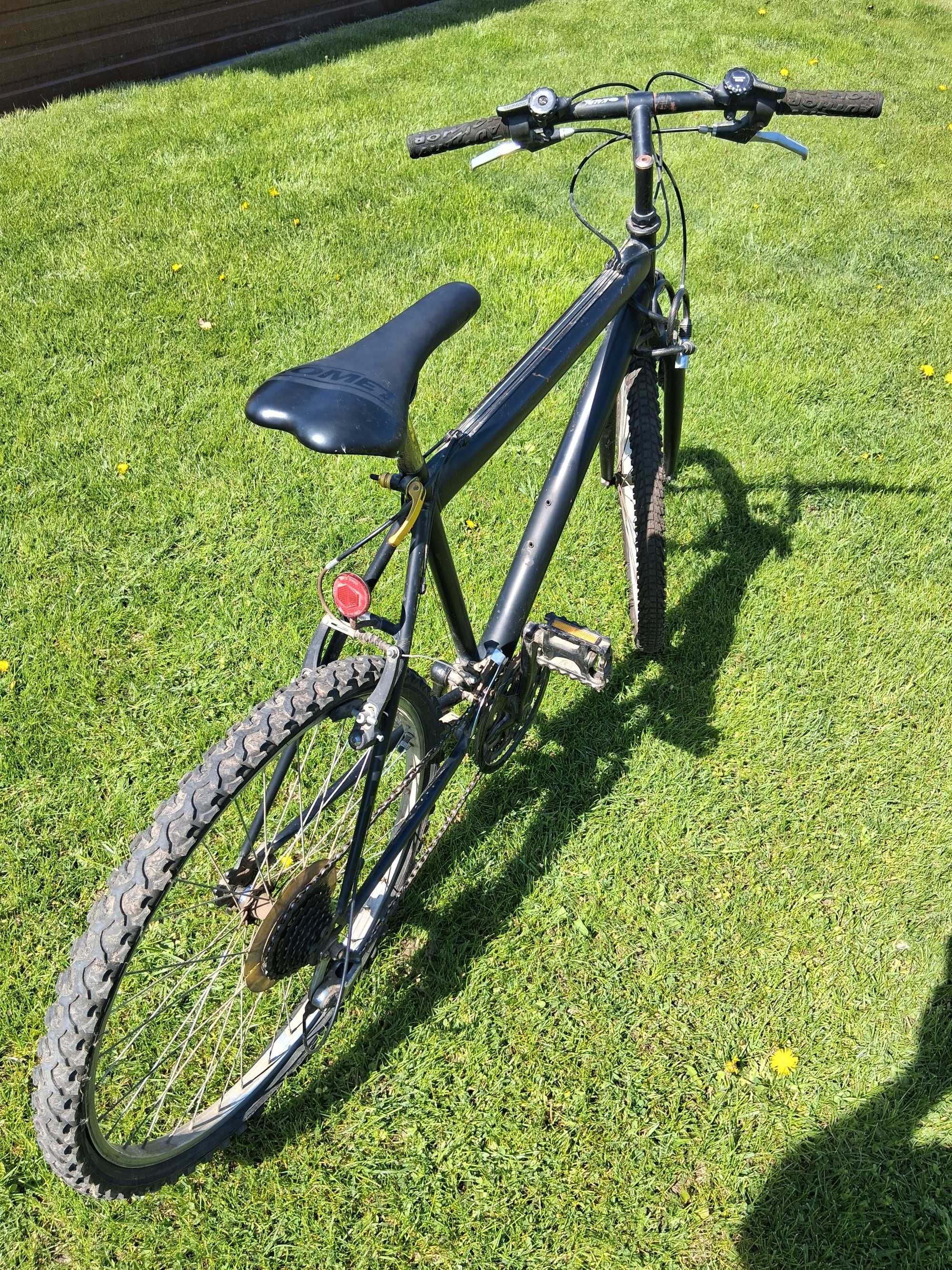 Stary rower 26" Shimano 10,5 do renowacji