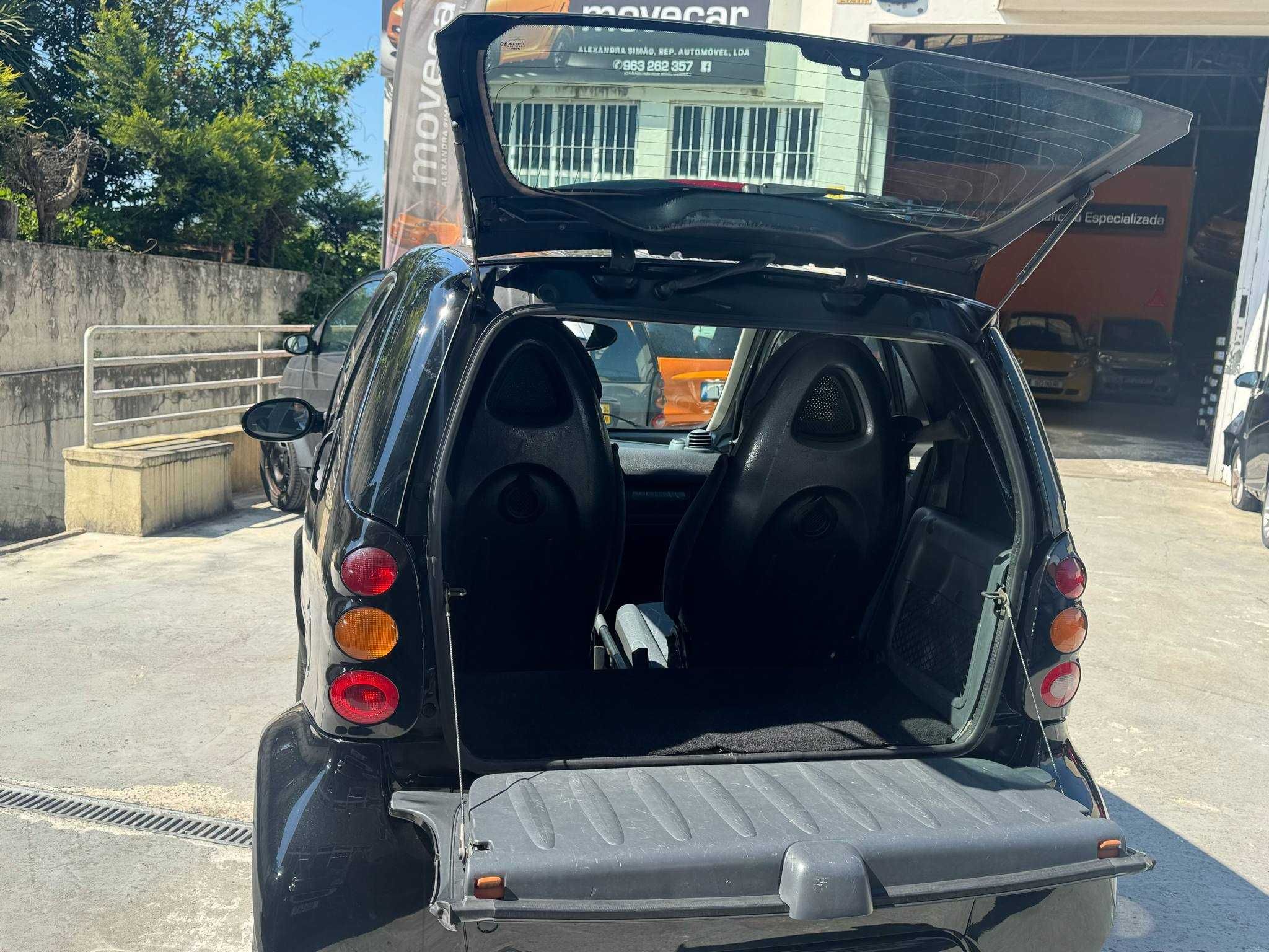 Smart Fortwo 0.8Cdi