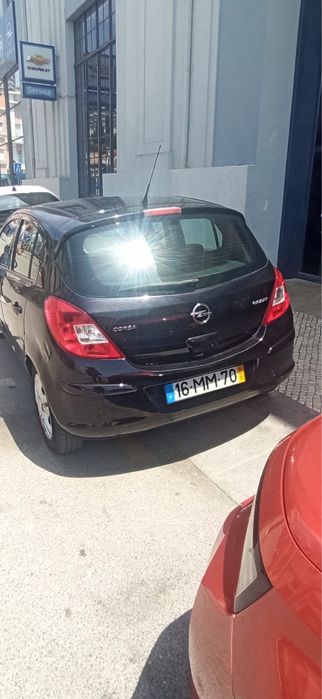 Opel Corsa D 2011