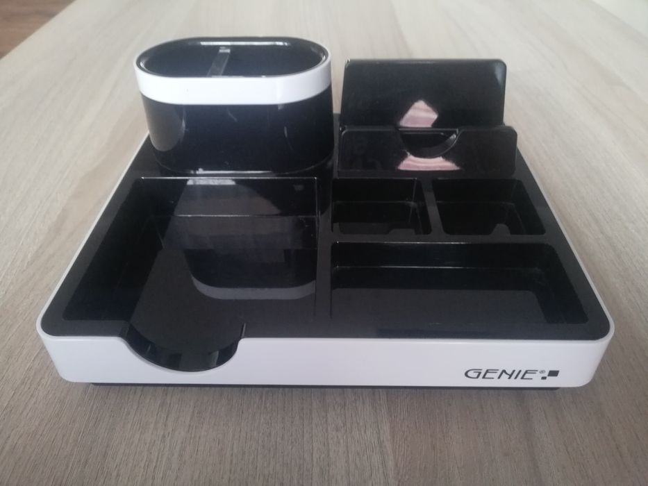 Organizer, przybornik na biurko Genie