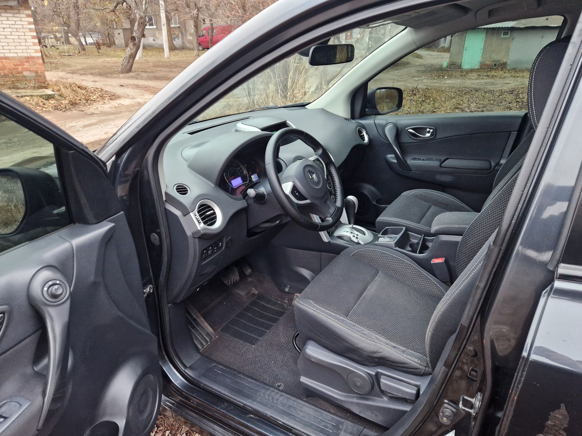 Renault Koleos 4×4 Автомат