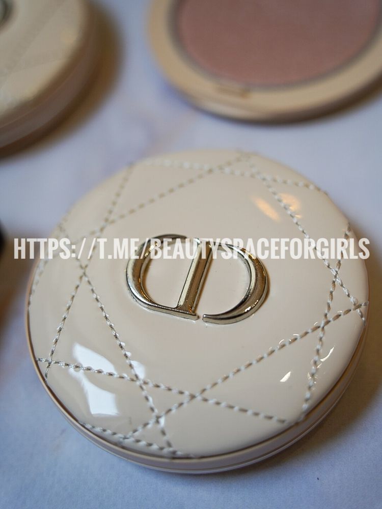 Хайлайтер dior forever couture luminizer 02 pink glow