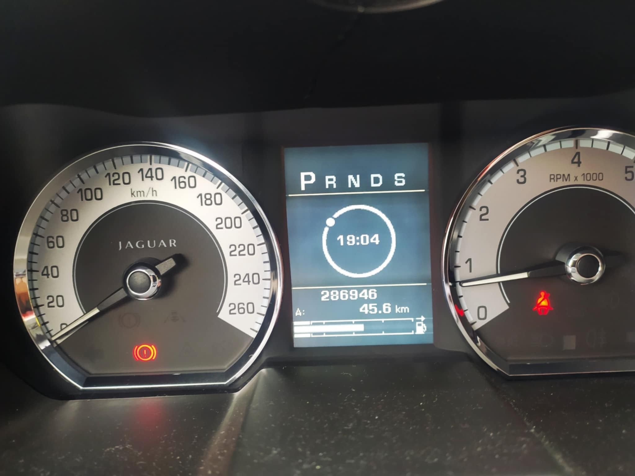 Jaguar XF 3.0 V6 2008r Benzyna !!!